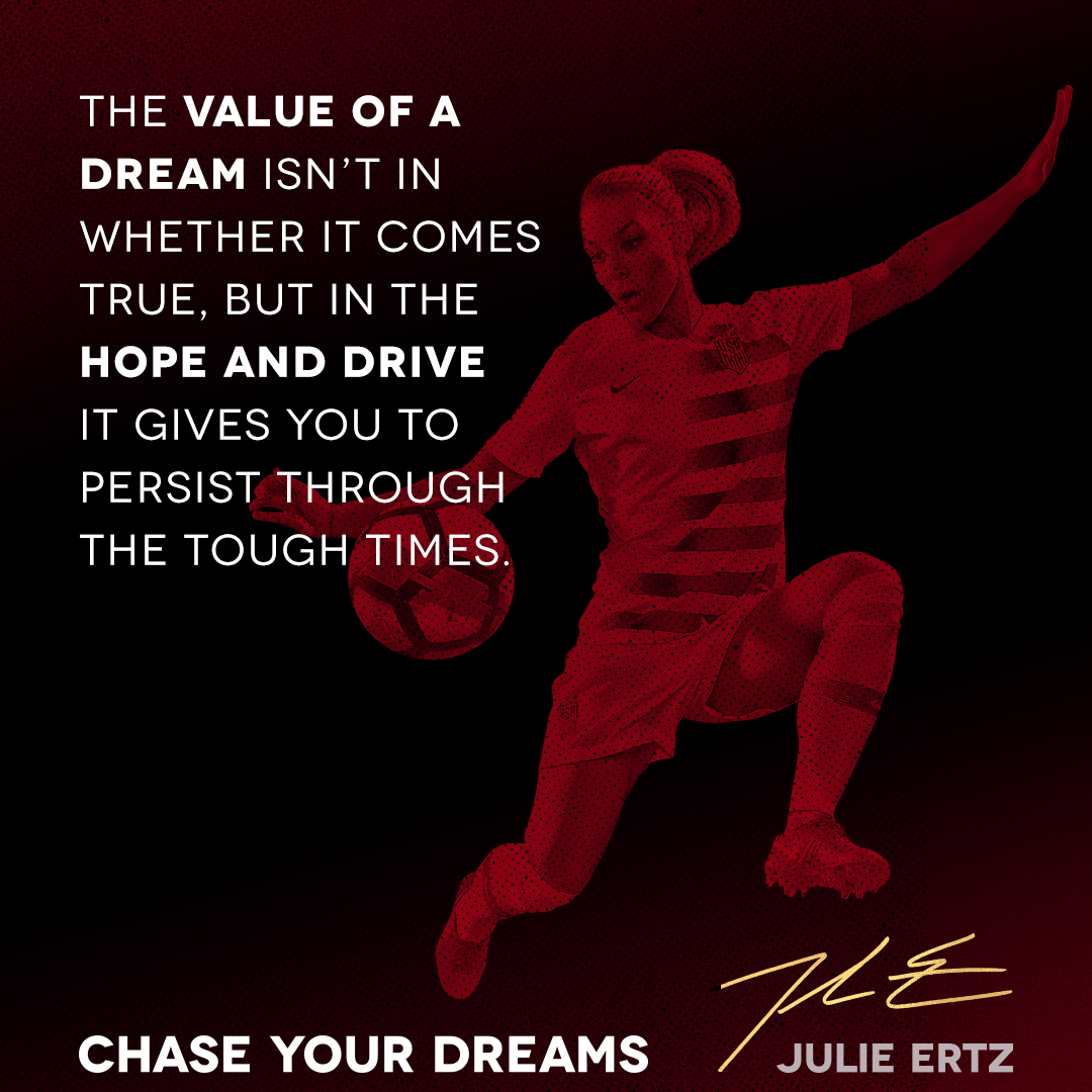 Chase Your Dreams