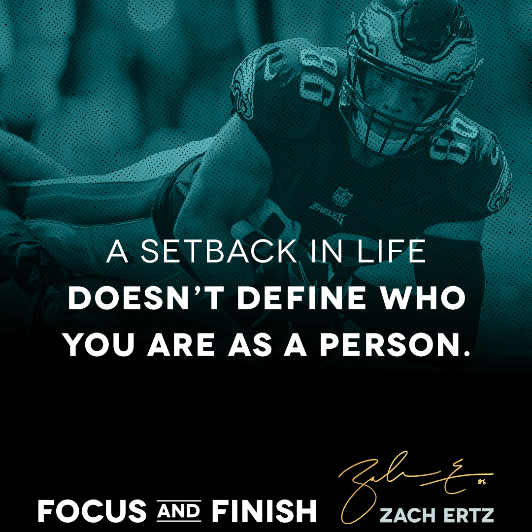 Focus and Finish