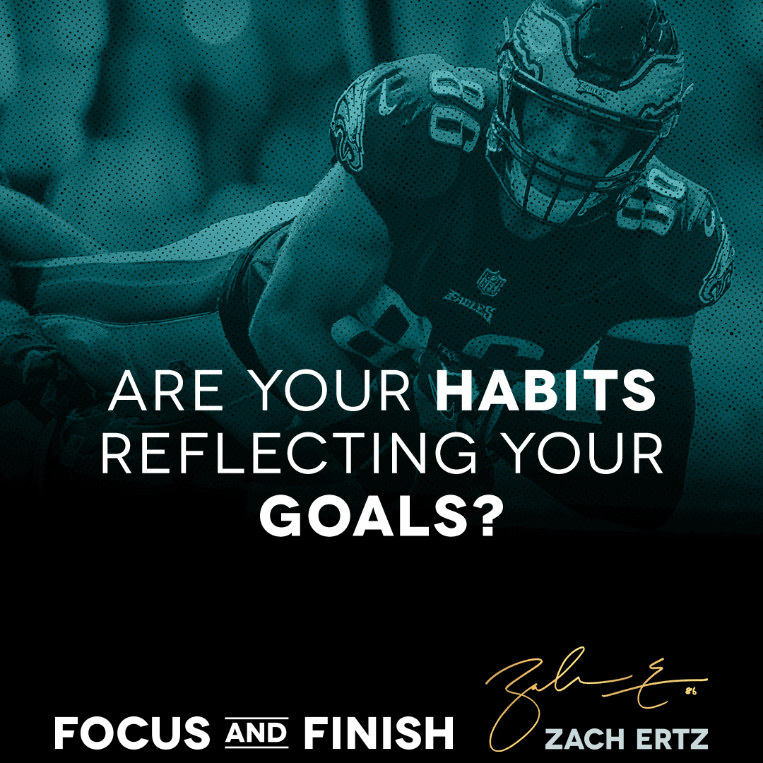 Focus and Finish